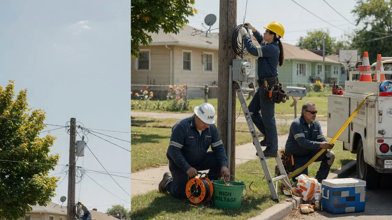 Emergency Electrician in Worcester, VT near me
